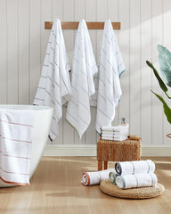 Tommy Bahama | Ridley Green 3-Piece Towel Set / Green