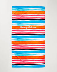 Tommy Bahama | Cape Coral & Happy Hour Beach Towels — Set of 2 / Multicolor