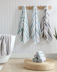 Tommy Bahama | Ocean Bay 3-Piece Towel Set / Turquoise