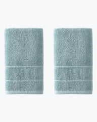 Tommy Bahama | Island Retreat 2-Piece Hand Towel Set / Bay Blue