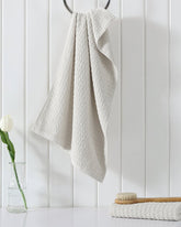 Tommy Bahama | Northern Pacific 2-Piece Hand Towel Set / Brown