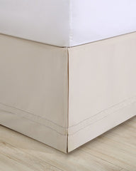 Tommy Bahama | Tailored Queen Bed Skirt / Beige
