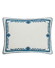 Tommy Bahama | Aloha Pineapple Standard Sham / Blue