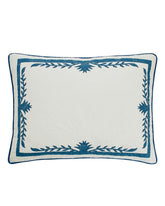 Tommy Bahama | Aloha Pineapple King Sham / Blue