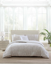 Tommy Bahama | Art Of Palms 8-Piece King Bed Set / Beige