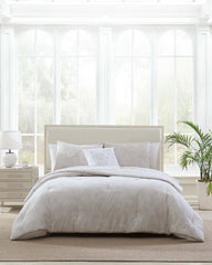 Tommy Bahama | Art Of Palms 8-Piece King Bed Set / Beige