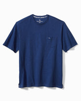 Tommy Bahama | Bali Beach Crew T-Shirt / Bering Blue
