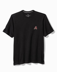 Tommy Bahama | <i>MLB®</i> Bali Beach Short-Sleeve Crew Shirt / arizona_diamondbacks
