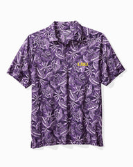 Tommy Bahama | Collegiate Tropical Score Polo / LSU