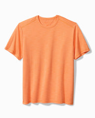 Tommy Bahama | Paradise Isles IslandZone® Short-Sleeve Shirt / Bright Apricot