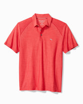 Tommy Bahama | Palm Coast Pro IslandZone® Polo / Paramour Red
