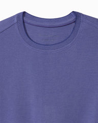 Tommy Bahama | Coastal Crest IslandZone® Long-Sleeve T-Shirt / Deep Ultramarine