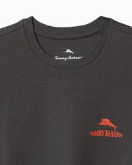 Tommy Bahama | Hazy Conditions Graphic T-Shirt / Coal