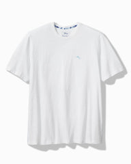 Tommy Bahama | Disney Paradise Bound Short-Sleeve Lux T-Shirt / White