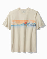 Tommy Bahama | Sunset Hour Graphic T-Shirt / Vanilla Ice