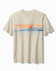 Tommy Bahama | Sunset Hour Graphic T-Shirt / Vanilla Ice