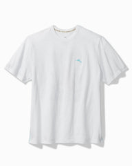 Tommy Bahama | Maple Sails Short-Sleeve Lux T-Shirt / White