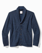 Tommy Bahama | Granite Bay Cardigan / Blue Note