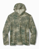 Tommy Bahama | Tobago Bay Jungle King Hoodie / Light Fennel