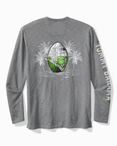 Tommy Bahama | NFL Oasis Endzone Long-Sleeve Lux T-Shirt / kansas_city_chiefs
