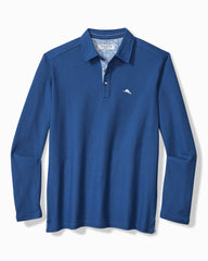 Tommy Bahama | Seaside Soiree Five O'Clock IslandZone® Polo / Monaco Blue