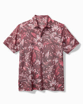 Tommy Bahama | Midnight Excursions IslandZone® Polo / Cherry Stone