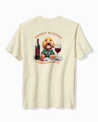 Tommy Bahama | Cabradoodle Graphic T-Shirt / Vanilla Ice