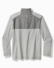 Tommy Bahama | NFL High Score Half-Zip IslandZone® Sweatshirt / baltimore_ravens