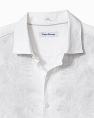 Tommy Bahama | Down the Isle Long-Sleeve Linen Shirt / White