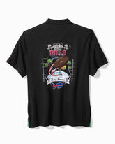 Tommy Bahama | NFL Tidal Kickoff Silk Camp Shirt / buffalo_bills