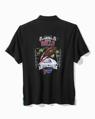 Tommy Bahama | NFL Tidal Kickoff Silk Camp Shirt / buffalo_bills