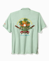 Tommy Bahama | <i>MLB®</i> Spring Training™ 2024 Grapefruit League Silk Camp / Patina