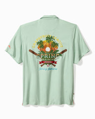 Tommy Bahama | <i>MLB®</i> Spring Training™ 2024 Grapefruit League Silk Camp / Patina