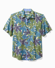 Tommy Bahama | Coconut Point Vista Veronda IslandZone® Camp Shirt / Bonsai