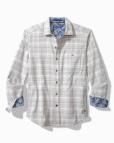 Tommy Bahama | Coastal Vibes Shirt Jacket / Summer Grey