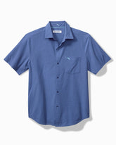 Tommy Bahama | Bahama Coast Sandypoint IslandZone® Shirt / Classic Blue