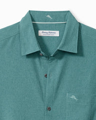 Tommy Bahama | Bahama Coast Sandypoint IslandZone® Shirt / Sea Jade
