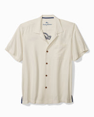 Tommy Bahama | Marlin Paradise Silk Camp Shirt / Continental