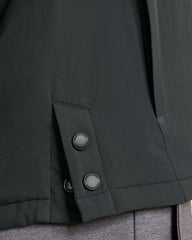 Tommy Bahama | Ocean Driver Performance Popover Jacket / Jet Black