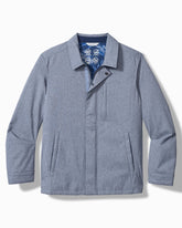 Tommy Bahama | Parkcrest Performance Jacket / Navy Heather