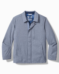 Tommy Bahama | Parkcrest Performance Jacket / Navy Heather