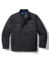 Tommy Bahama | Burnaby Park Jacket / Jet Black