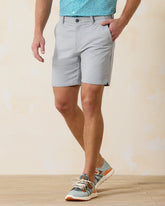 Tommy Bahama | On Par IslandZone® 8-Inch Shorts / Harbor Mist