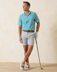 Tommy Bahama | On Par IslandZone® 8-Inch Shorts / Harbor Mist