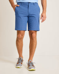 Tommy Bahama | Chip Shot IslandZone® 9-Inch Shorts / Dockside Blue