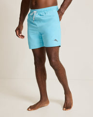 Tommy Bahama | Naples Bay 6-Inch Swim Trunks / Bowtie Blue