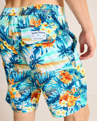 Tommy Bahama | Baja Surfside Sounds 9-Inch Boardshorts / Kohala Teal