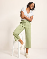 Tommy Bahama | Boracay® Cropped Field Pants / Dusty Thyme