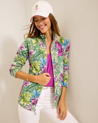 Tommy Bahama | Aruba Jungle Jewels Full-Zip Sweatshirt / Coconut