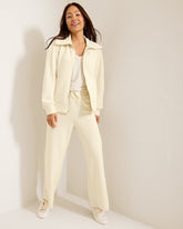 Tommy Bahama | Palm Voyage Full-Zip Jacket / Bleached Sand